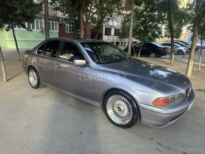 BMW 520 1997, 325,412 km - 2.0 l - Bakı