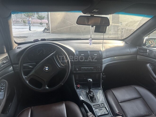 BMW 520 1997, 325,412 km - 2.0 l - Bakı