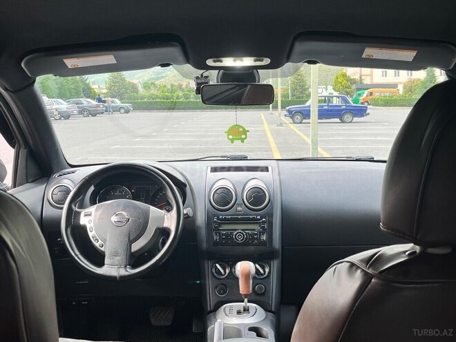 Nissan Qashqai 2011, 190,000 km - 2.0 л - Şəki