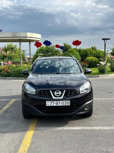 Nissan Qashqai 2011, 190,000 km - 2.0 л - Şəki