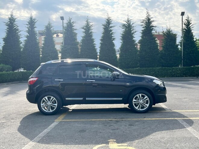 Nissan Qashqai 2011, 190,000 km - 2.0 л - Şəki