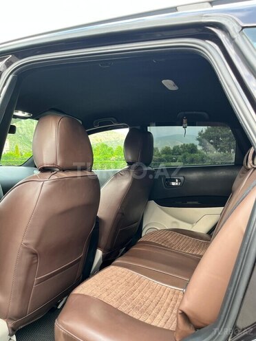 Nissan Qashqai 2011, 190,000 km - 2.0 л - Şəki