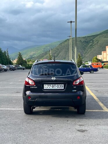 Nissan Qashqai 2011, 190,000 km - 2.0 л - Şəki