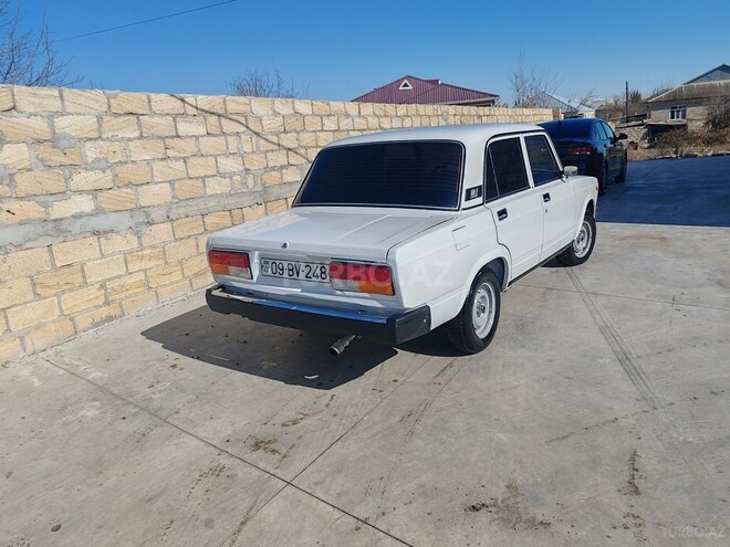 LADA (VAZ) 2107 2004, 660,000 km - 1.7 l - Qazax