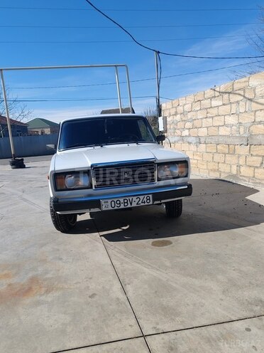 LADA (VAZ) 2107 2004, 660,000 km - 1.7 l - Qazax