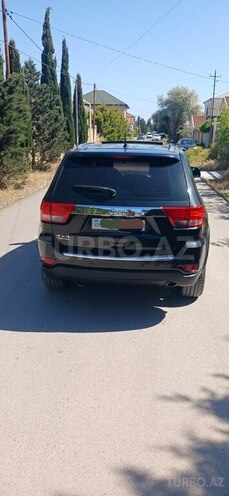 Jeep Grand Cherokee 2012, 164,600 km - 3.6 л - Bakı