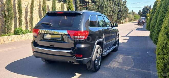 Jeep Grand Cherokee 2012, 164,600 km - 3.6 л - Bakı