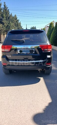 Jeep Grand Cherokee 2012, 164,600 km - 3.6 л - Bakı