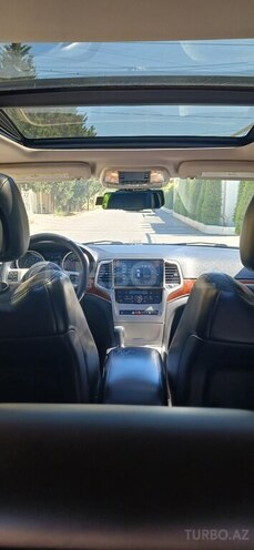 Jeep Grand Cherokee 2012, 164,600 km - 3.6 л - Bakı