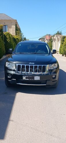 Jeep Grand Cherokee 2012, 164,600 km - 3.6 л - Bakı