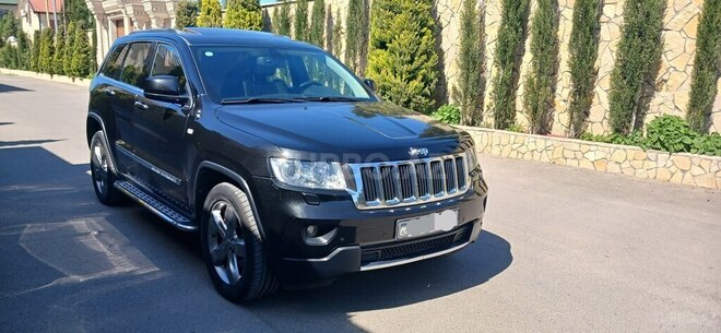 Jeep Grand Cherokee 2012, 164,600 km - 3.6 л - Bakı