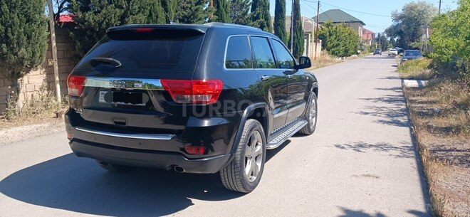 Jeep Grand Cherokee 2012, 164,600 km - 3.6 л - Bakı