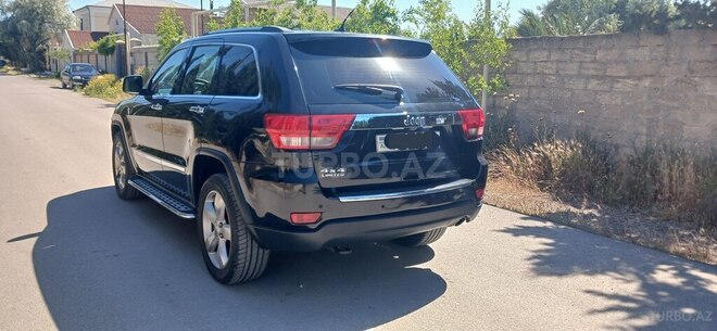 Jeep Grand Cherokee 2012, 164,600 km - 3.6 л - Bakı