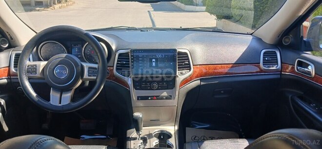 Jeep Grand Cherokee 2012, 164,600 km - 3.6 л - Bakı