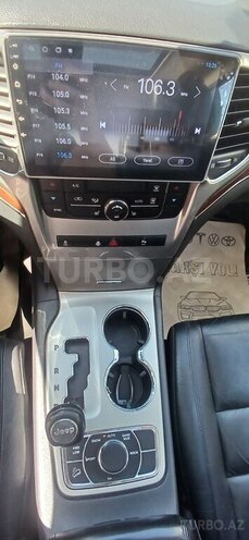 Jeep Grand Cherokee 2012, 164,600 km - 3.6 л - Bakı
