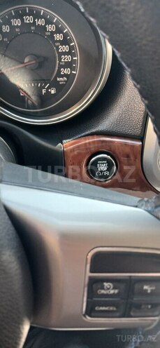Jeep Grand Cherokee 2012, 164,600 km - 3.6 л - Bakı