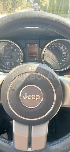Jeep Grand Cherokee 2012, 164,600 km - 3.6 л - Bakı