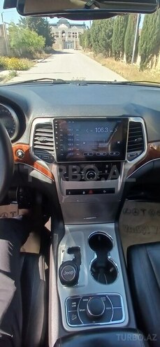 Jeep Grand Cherokee 2012, 164,600 km - 3.6 л - Bakı