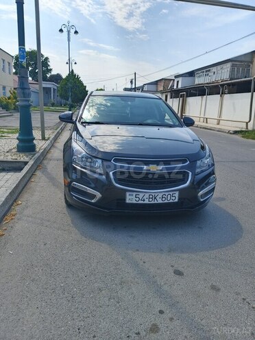 Chevrolet Cruze 2015, 191,000 km - 1.4 л - Gəncə