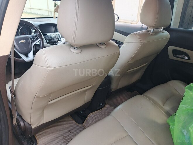 Chevrolet Cruze 2015, 191,000 km - 1.4 л - Gəncə