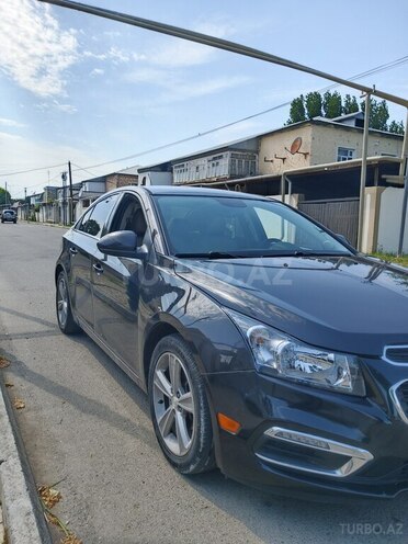 Chevrolet Cruze 2015, 191,000 km - 1.4 л - Gəncə