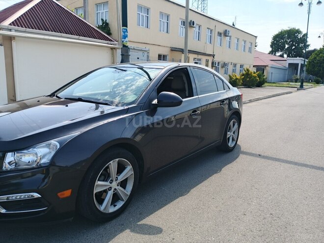 Chevrolet Cruze 2015, 191,000 km - 1.4 л - Gəncə