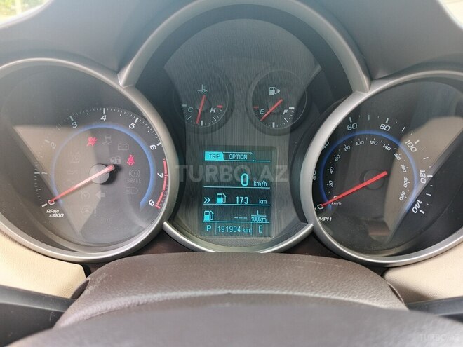 Chevrolet Cruze 2015, 191,000 km - 1.4 л - Gəncə