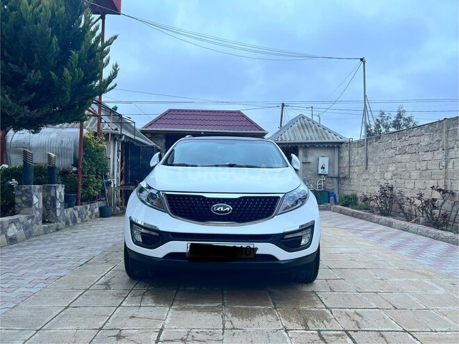 Kia Sportage 2014, 180,000 km - 2.0 l - Bakı
