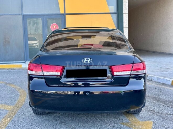 Hyundai Sonata 2007, 272,000 km - 2.4 л - Bakı