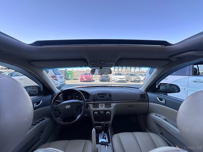 Hyundai Sonata 2007, 272,000 km - 2.4 л - Bakı