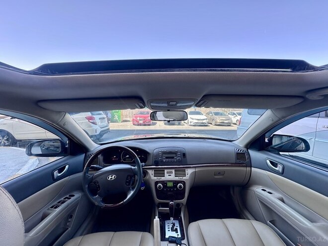 Hyundai Sonata 2007, 272,000 km - 2.4 л - Bakı