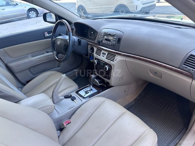 Hyundai Sonata 2007, 272,000 km - 2.4 л - Bakı