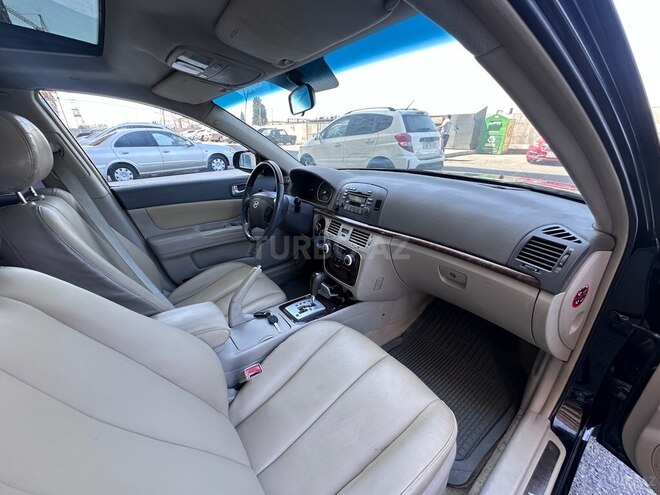 Hyundai Sonata 2007, 272,000 km - 2.4 л - Bakı