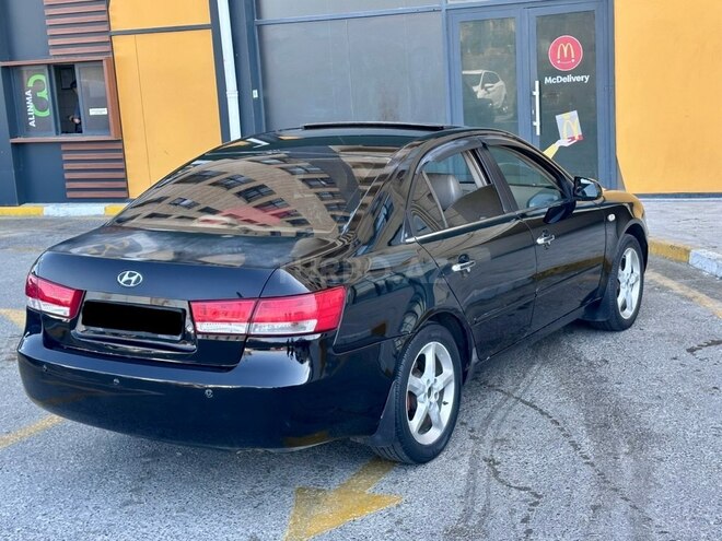 Hyundai Sonata 2007, 272,000 km - 2.4 л - Bakı