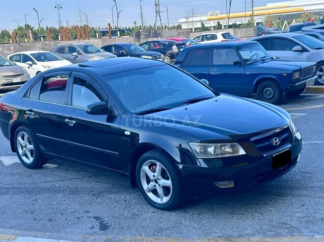 Hyundai Sonata 2007, 272,000 km - 2.4 л - Bakı