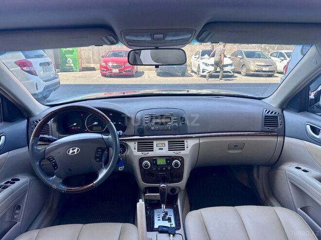 Hyundai Sonata 2007, 272,000 km - 2.4 л - Bakı