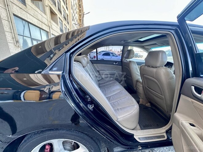 Hyundai Sonata 2007, 272,000 km - 2.4 л - Bakı