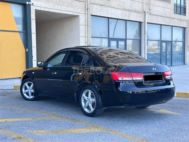 Hyundai Sonata 2007, 272,000 km - 2.4 л - Bakı