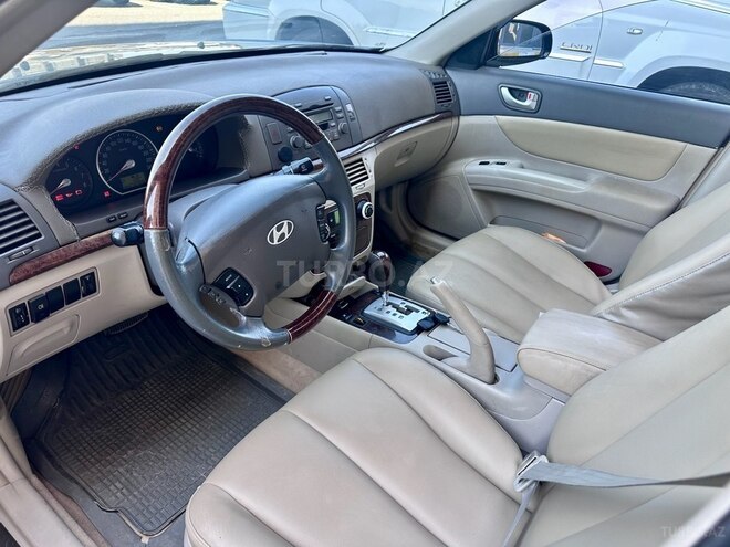 Hyundai Sonata 2007, 272,000 km - 2.4 л - Bakı