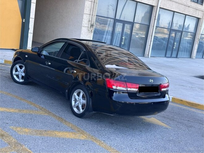 Hyundai Sonata 2007, 272,000 km - 2.4 л - Bakı