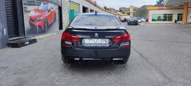 BMW 528 2014, 190,000 km - 2.0 l - Bakı