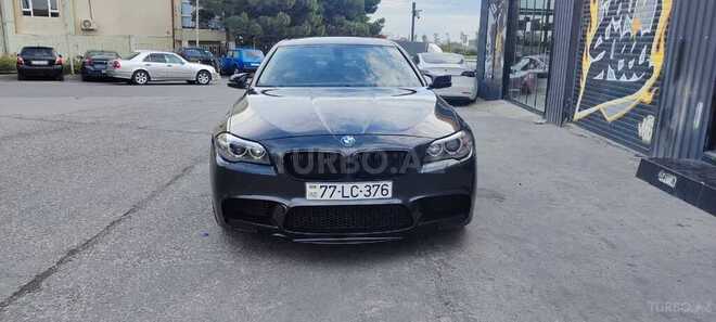 BMW 528 2014, 190,000 km - 2.0 l - Bakı