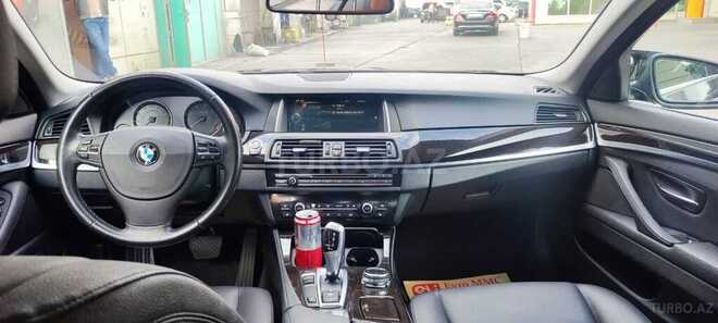 BMW 528 2014, 190,000 km - 2.0 l - Bakı