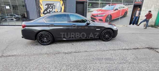 BMW 528 2014, 190,000 km - 2.0 l - Bakı