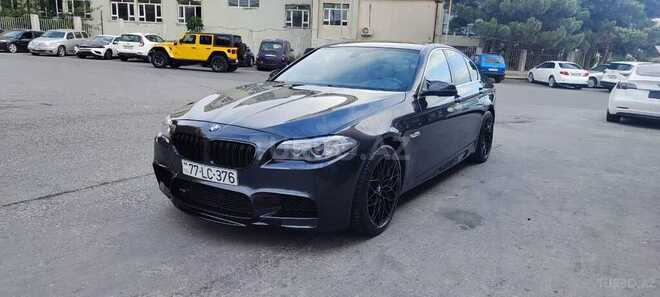 BMW 528 2014, 190,000 km - 2.0 l - Bakı