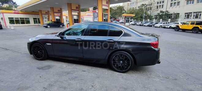 BMW 528 2014, 190,000 km - 2.0 l - Bakı