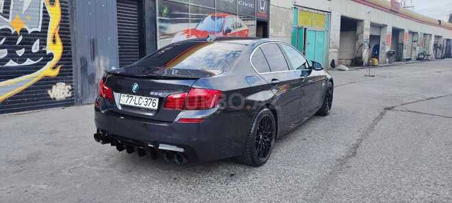 BMW 528 2014, 190,000 km - 2.0 l - Bakı