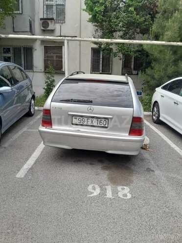 Mercedes C 180 2000, 457,000 km - 1.8 l - Bakı