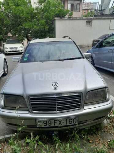 Mercedes C 180 2000, 457,000 km - 1.8 l - Bakı
