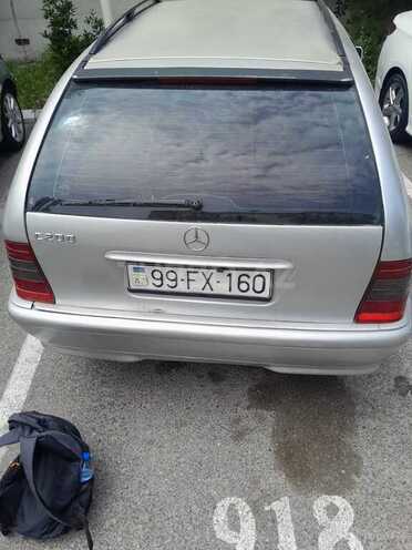 Mercedes C 180 2000, 457,000 km - 1.8 l - Bakı
